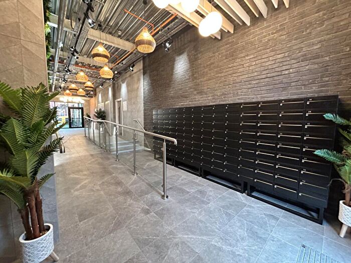 1 Bedroom Apartment To Rent In Jarrom Street, Leicester, LE2