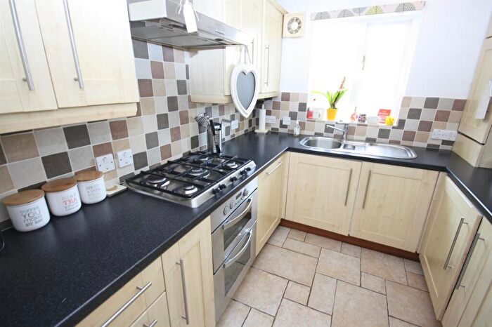 2 Bedroom Apartment To Rent In Kempton Court, Timor Close, Whiteley, PO15