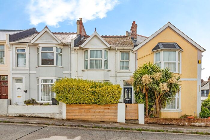 4 Bedroom Terraced House For Sale In Reddenhill Road, Torquay, TQ1
