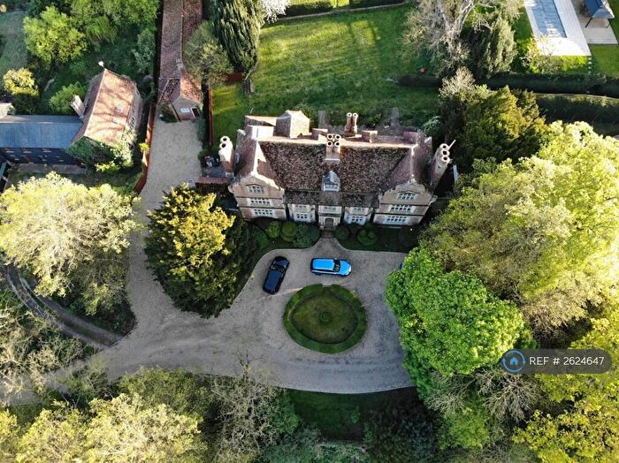 2 Bedroom Detached House To Rent In Mockbeggars Cottage, Claydon, Ipswich, IP6