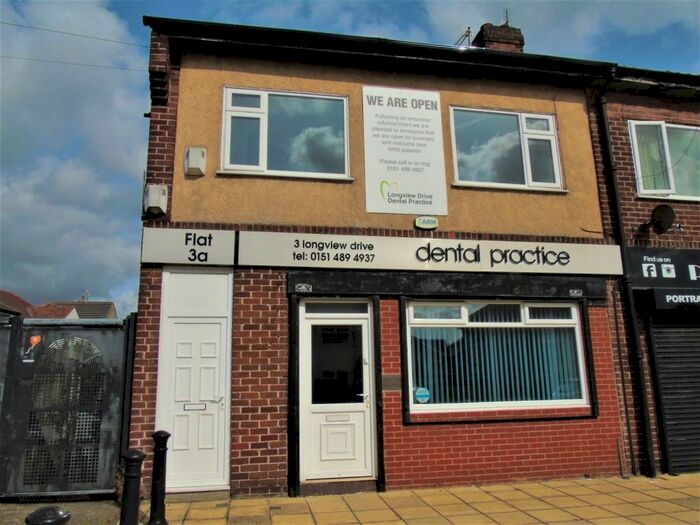 2 Bedroom Flat To Rent In Longview Drive, Huyton, L36