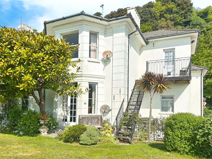 1 Bedroom Apartment For Sale In The Pitts, Ventnor, Isle Of Wight, PO38