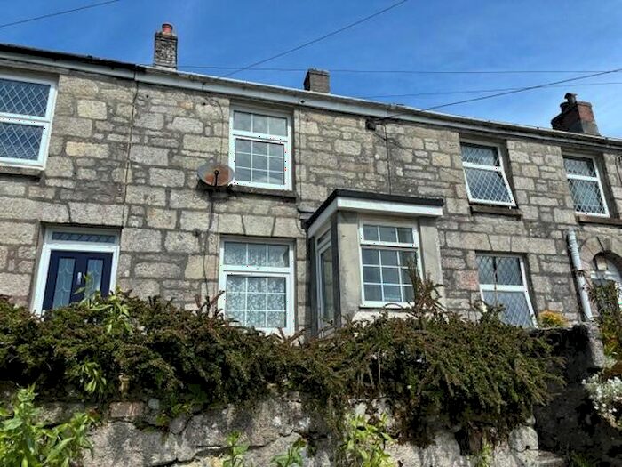 2 Bedroom House To Rent In Goonamarris, St Stephen, PL26