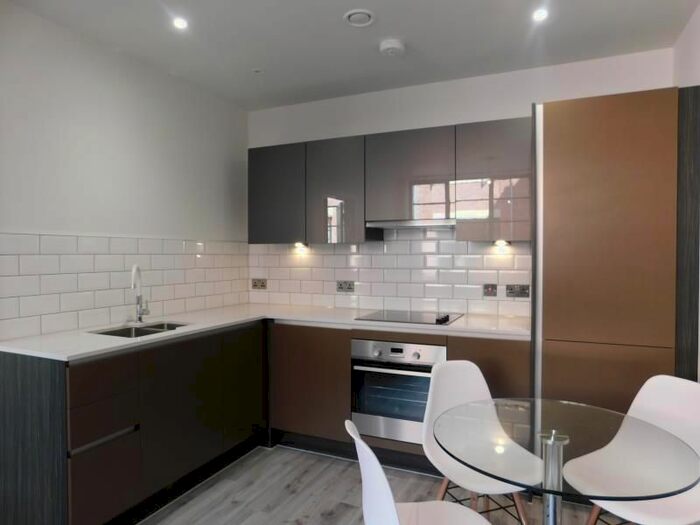 1 Bedroom Flat To Rent In Legge Lane, Birmingham, B1