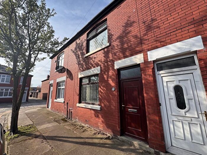 2 Bedroom Terraced House To Rent In Bucklands Avenue, Ashton-On-Ribble, PR2