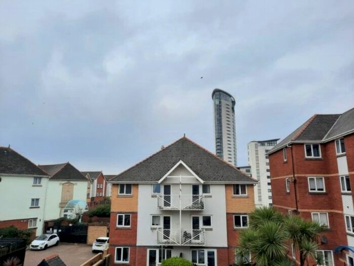 Studio To Rent In Highmoor, Maritime Quarter, Swansea, SA1