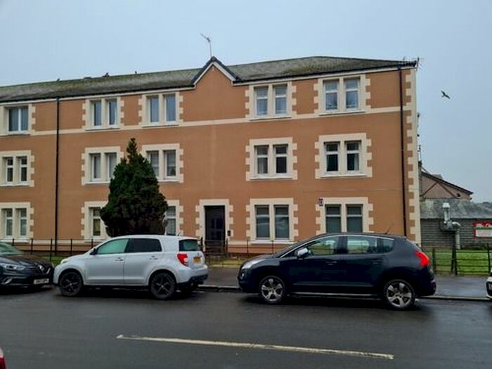 2 Bedroom Flat To Rent In Sandeman Street, Dundee, DD3