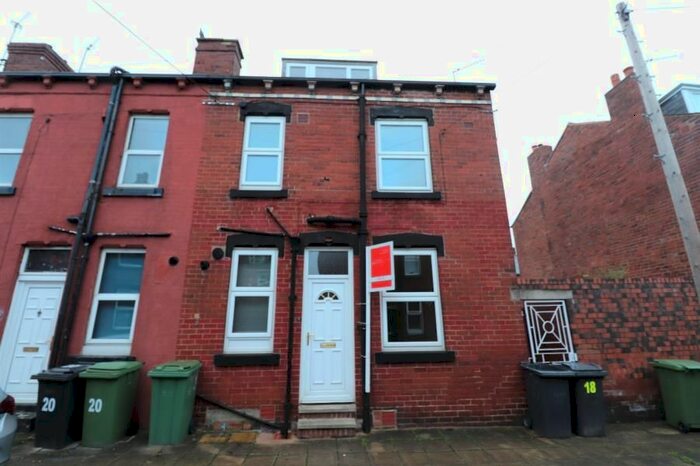 2 Bedroom Terraced House To Rent In Barden Terrace, Leeds LS12