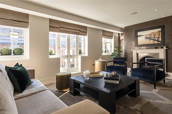 3 Bedroom Terraced House To Rent In Pavilion Road, London, SW1X