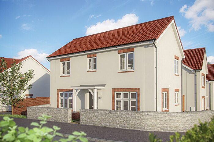 3 Bedroom Detached House For Sale In "The Spruce" At Bay View Road, Northam, Bideford, EX39