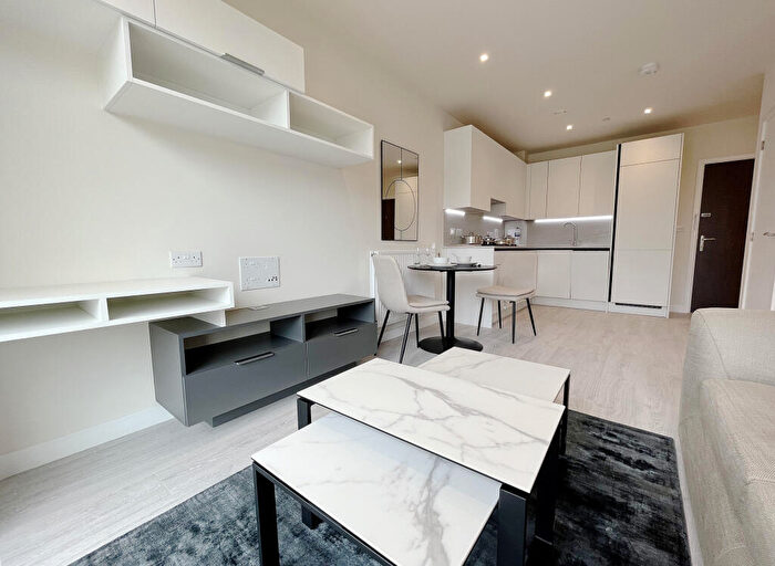 1 Bedroom Flat To Rent In Taro Apartments, Harrow, HA1