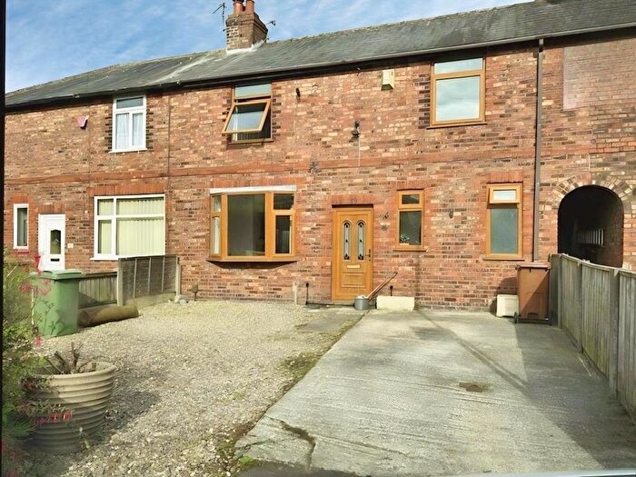 3 Bedroom Terraced House For Sale In Regent Avenue, Haydock, WA11
