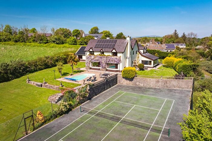 5 Bedroom Detached House For Sale In Llawhaden, SA67