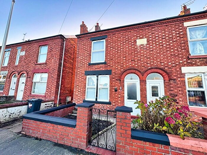 3 Bedroom Semi-Detached House To Rent In Crook Lane, Winsford, Cheshire, CW7