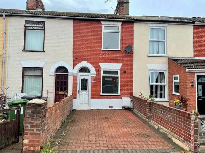 3 Bedroom Terraced House To Rent In Arundel Road, Great Yarmouth, NR30