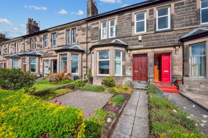 3 Bedroom Terraced House To Rent In Forth Crescent, Stirling, Stirling, FK8