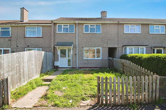 3 Bedroom Terraced House To Rent In Carstairs Avenue, Swindon, SN3