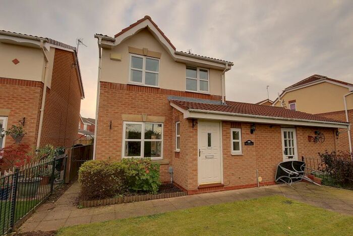 3 Bedroom Detached House To Rent In Butterfly Meadows, Beverley, HU17