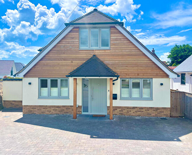 5 Bedroom House For Sale In Raven Way, Christchurch, BH23