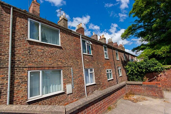 2 Bedroom Terraced House To Rent In Albion Terrace, Boston, Lincolnshire, PE21