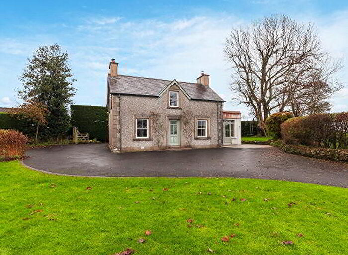 Detached House For Sale In Shellinghill Road, Ballymena, BT44