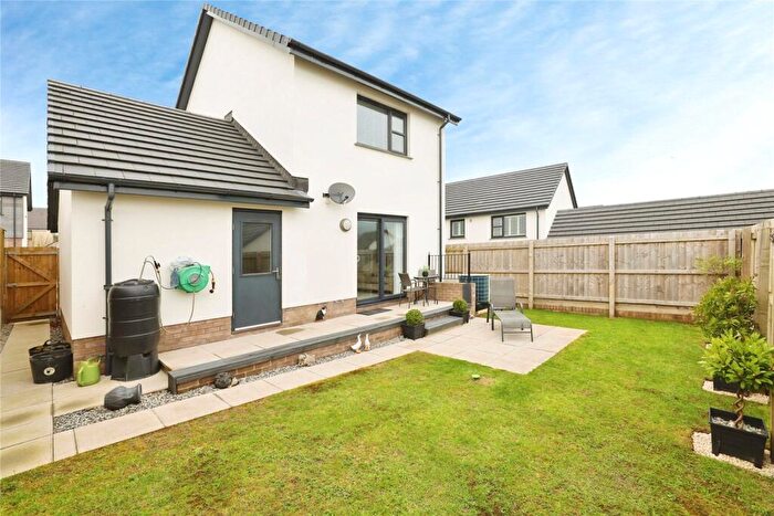 2 Bedroom Detached House For Sale In Lower Abbots, Buckland Brewer, Bideford, EX39
