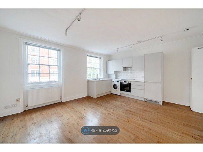 1 Bedroom Flat To Rent In Judd Street, London, WC1H