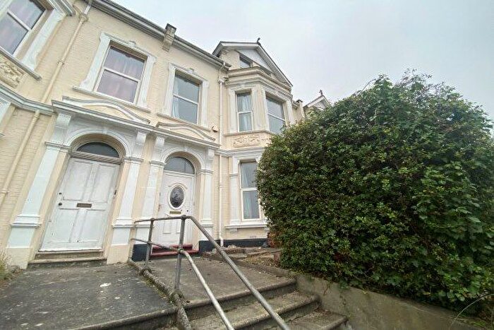 8 Bedroom Property To Rent In Alma Road, Plymouth, PL3