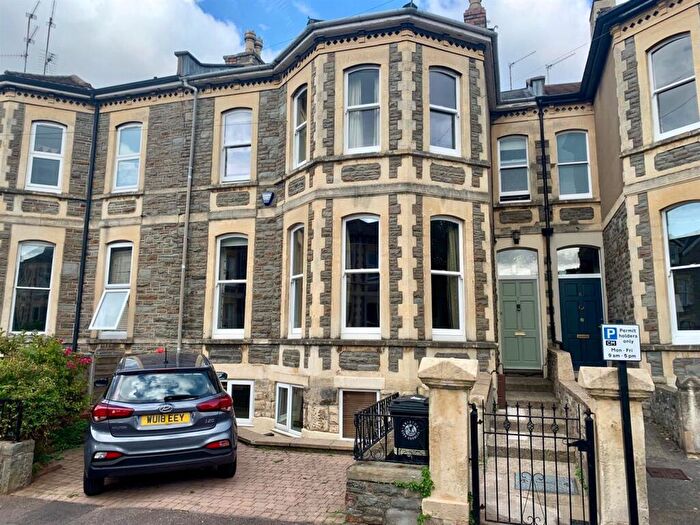 1 Bedroom Flat To Rent In St. Ronans Avenue, Bristol, BS6