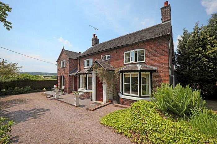 2 Bedroom Semi-Detached House For Sale In Nantwich Road, Blackbrook, Newcastle, ST5