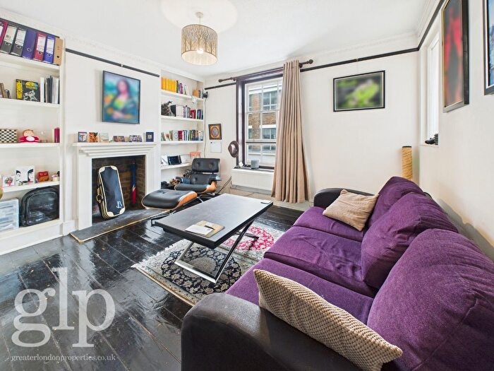 1 Bedroom Flat For Sale In Derby Lodge, Britannia Street, London, WC1X