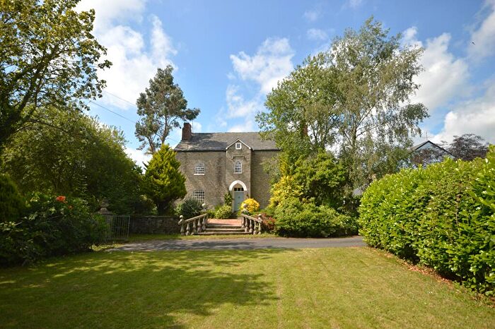 5 Bedroom Detached House For Sale In Titley, Herefordshire, HR5