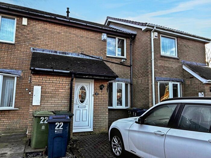 2 Bedroom Terraced House For Sale In Stanton Close, Wardley, Gateshead, Tyne And Wear, NE10