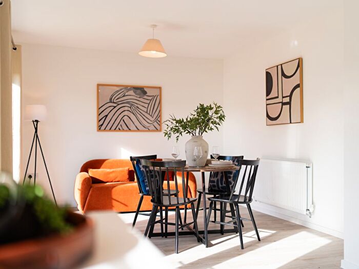 3 Bedroom Detached House For Sale In "The Mayfair" At, South Ryhope, Sunderland, SR2