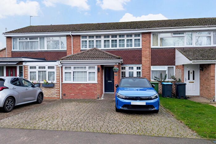 3 Bedroom Terraced House For Sale In Sarratt Avenue, Hemel Hempstead, HP2