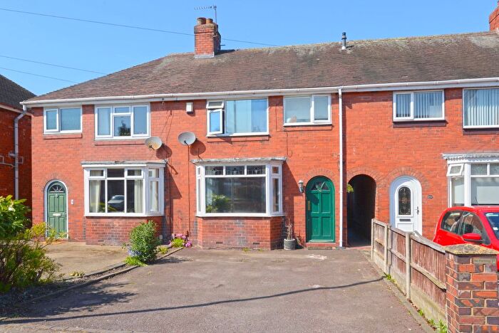 3 Bedroom Terraced House For Sale In Jubilee Terrace, Trench Road, Trench, Telford, Shropshire, TF2