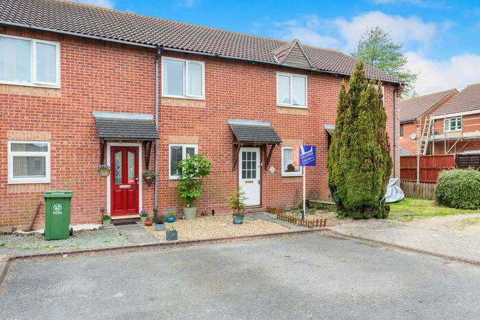 2 Bedroom Terraced House To Rent In Anchorage Park, Portsmouth, PO3