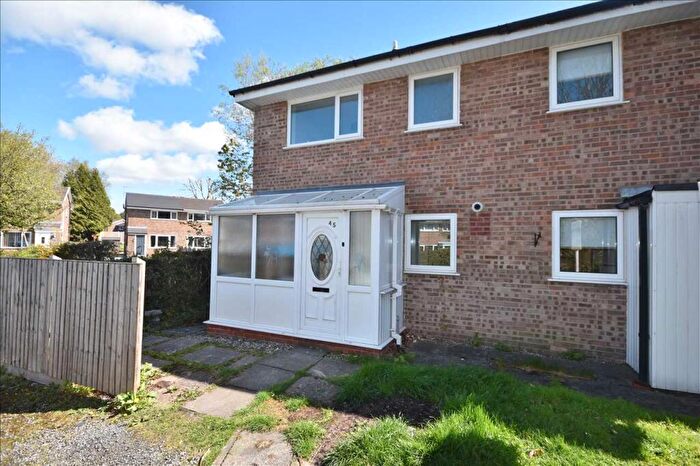 1 Bedroom Cluster House To Rent In Harperley, Astley Village, Chorley, PR7
