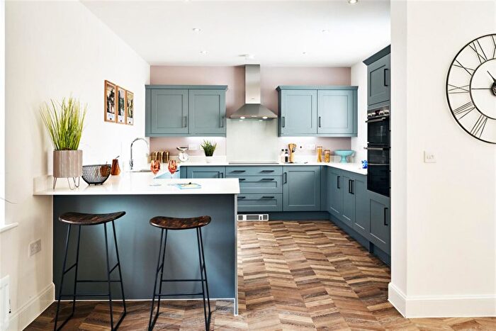 4 Bedroom Detached House For Sale In Habberley Park, Habberley Road, Kidderminster, DY11