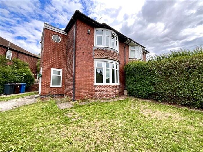 2 Bedroom Semi-Detached House For Sale In Darnall Drive, Sheffield, S9