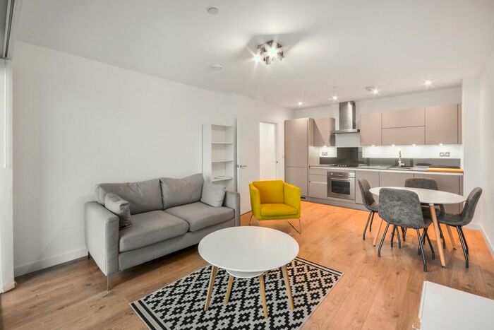 1 Bedroom Flat To Rent In Great Eastern Road, London, E15