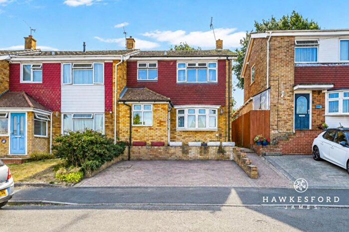 3 Bedroom Semi-Detached House For Sale In Fairleas, Sittingbourne, ME10