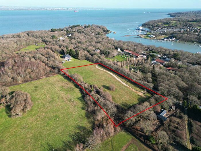 Plot For Sale In New Road, PO33