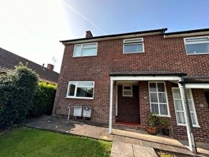 1 Bedroom Maisonette To Rent In Augustine Way, Chelmsford, CM3