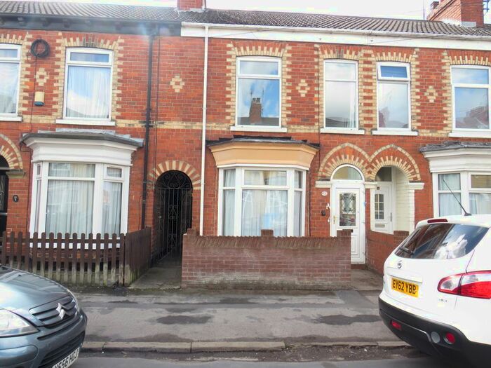 2 Bedroom Terraced House To Rent In Ventnor Street, Hull, HU5