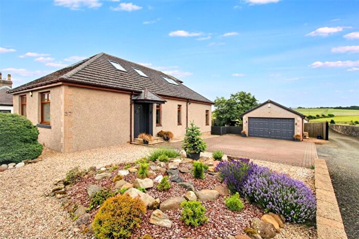 4 Bedroom Detached House For Sale In West End, Kinglassie, Lochgelly, Fife, KY5