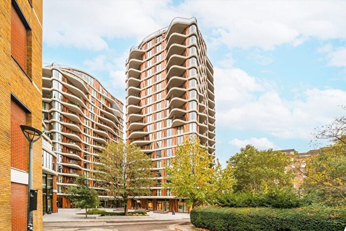 2 Bedroom Flat To Rent In Triptych Place, Bankside, SE1