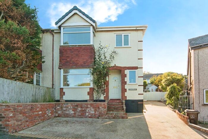 3 Bedroom Semi-Detached House For Sale In Pencoed Avenue, Abergele, Clwyd, LL22