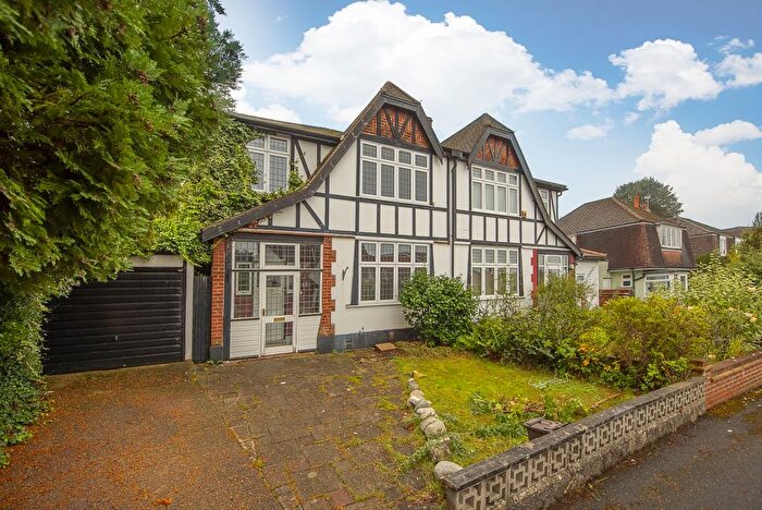 3 Bedroom Semi-Detached House To Rent In The Ridings, Berrylands, Surbiton, KT5