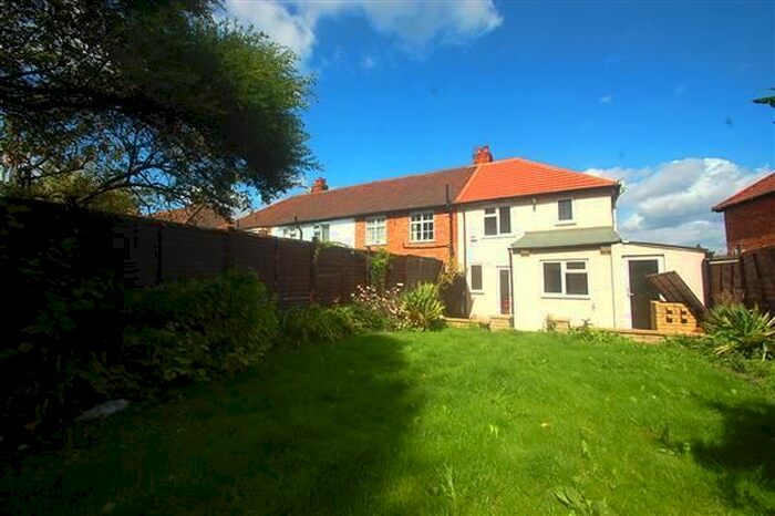 2 Bedroom Terraced House To Rent In Pitt Crescent, London, SW19